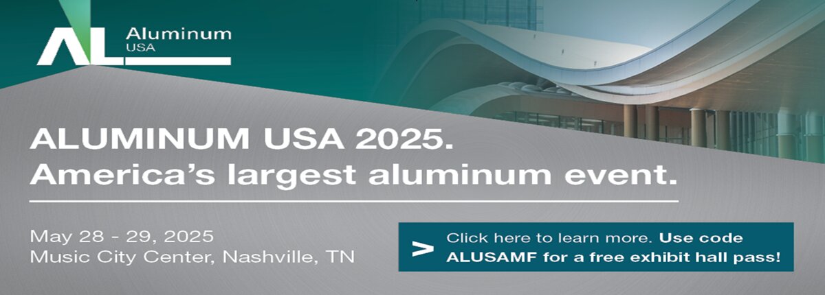 ALUMINUM USA 2025