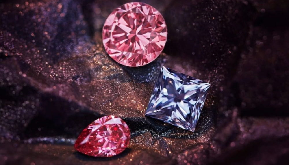 Rio tinto argyle diamond on sale mine